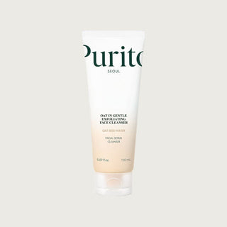 [PURITO SEOUL] Oat In Gentle Exfoliating Face Cleanser 150ml