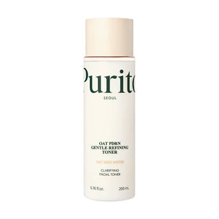 [PURITO SEOUL] Oat PDRN Gentle Refining Toner 200ml