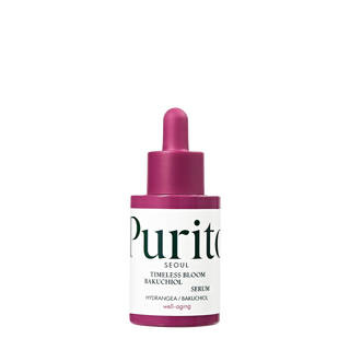 [PURITO SEOUL] Timeless Bloom Bakuchiol Serum 30ml