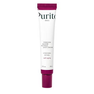 [PURITO SEOUL] Timeless Bloom Retinol Spot Cream 30ml