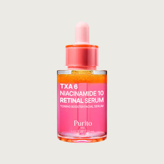 [PURITO SEOUL] TXA 6 Niacinamide 10 Retinal Serum 30ml