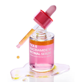 [PURITO SEOUL] TXA 6 Niacinamide 10 Retinal Serum 30ml