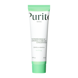 [PURITO SEOUL] Wonder Releaf Centella Cream Unscented 50ml