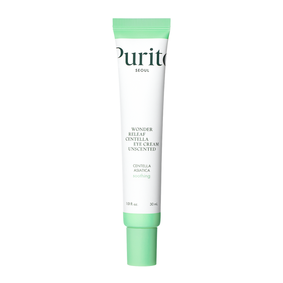 [PURITO SEOUL] Wonder Releaf Centella Eye Cream Unscented 30ml