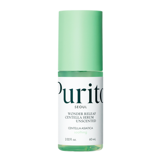 [PURITO SEOUL] Wonder Releaf Centella Serum Unscented 60ml