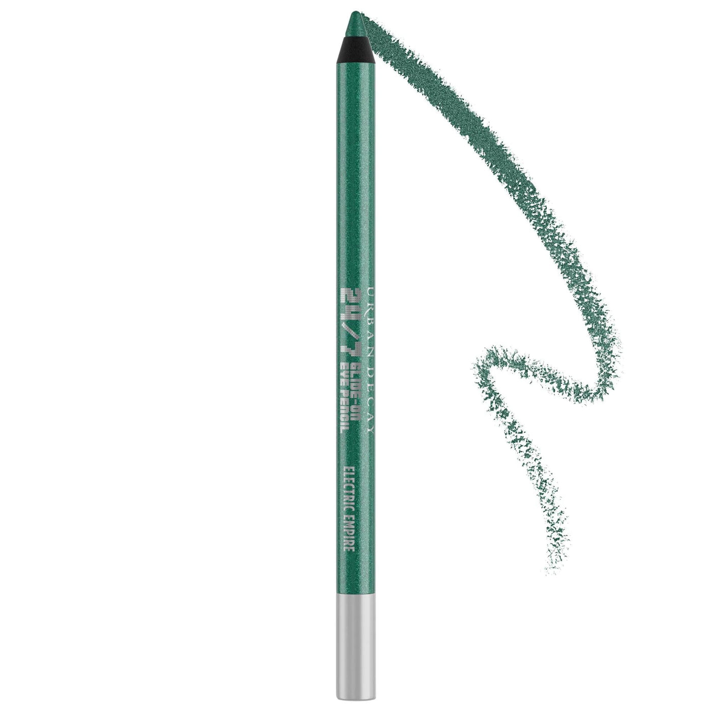 Hourglass 24/7 Glide-On Waterproof Eyeliner Pencil - Long-Lasting, Vegan & Cruelty-Free Luxury Eye Pencil - Glamourous Grace
