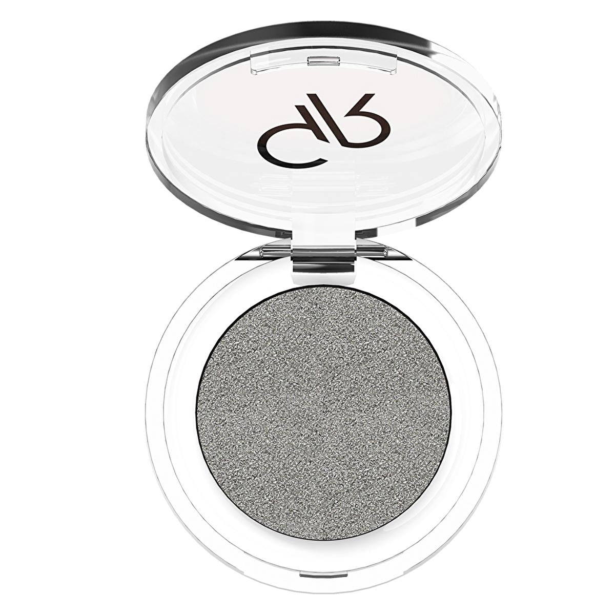 Golden Rose Soft Color Eyeshadow: Highly Pigmented, Long Lasting Single Eyeshadow for Stunning Eye Makeup Looks - Matte, Shimmer, Pearlescent Finishes - Glamourous Grace