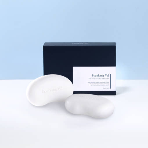 [Pyunkang yul] Ato Moisturizing Baby Soap 80gX2ea - Glamourous Grace