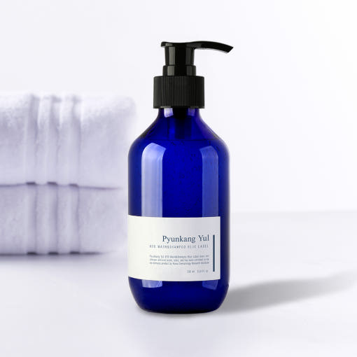 [Pyunkang Yul] ATO Wash & Shampoo Blue Label 350ml - Glamourous Grace