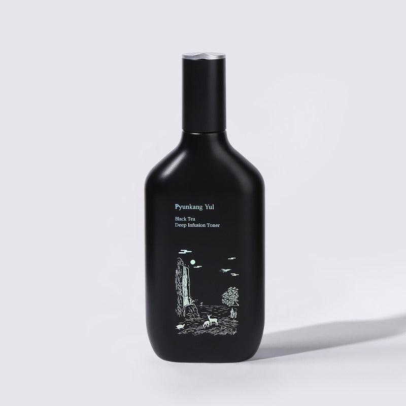 [Pyunkang Yul] Black Tea Deep Infusion Toner 130ml - Glamourous Grace