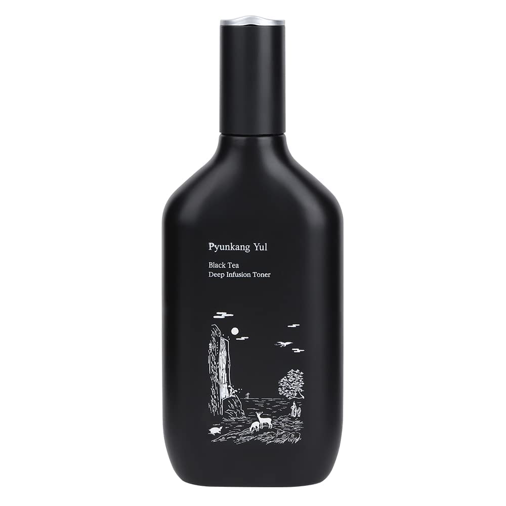 [Pyunkang Yul] Black Tea Deep Infusion Toner 130ml - Glamourous Grace