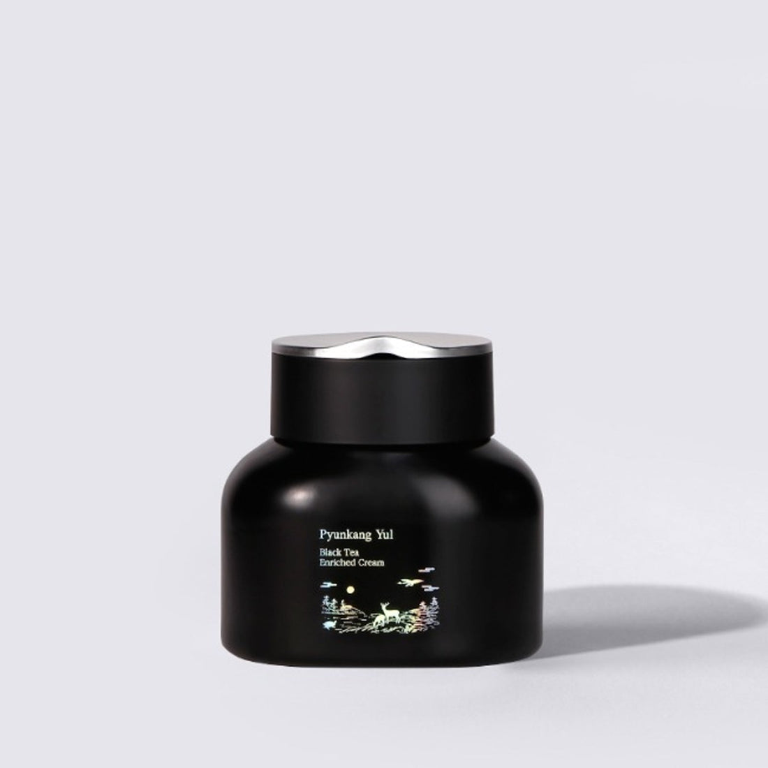 [Pyunkang Yul] Black Tea Enriched Cream 60ml - Glamourous Grace