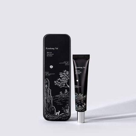 [Pyunkang Yul] Black Tea Time Reverse Eye Cream 25ml - Glamourous Grace