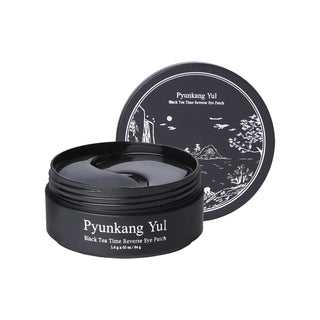 [Pyunkang Yul] Black Tea Time Reverse Eye Patch 60ea/84g