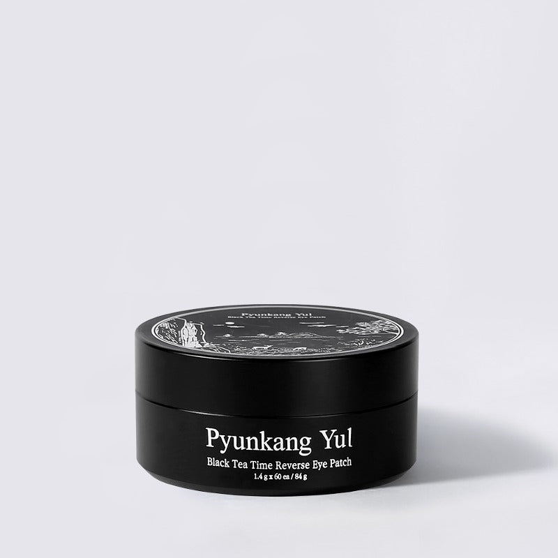 [Pyunkang Yul] Black Tea Time Reverse Eye Patch 60ea/84g - Glamourous Grace