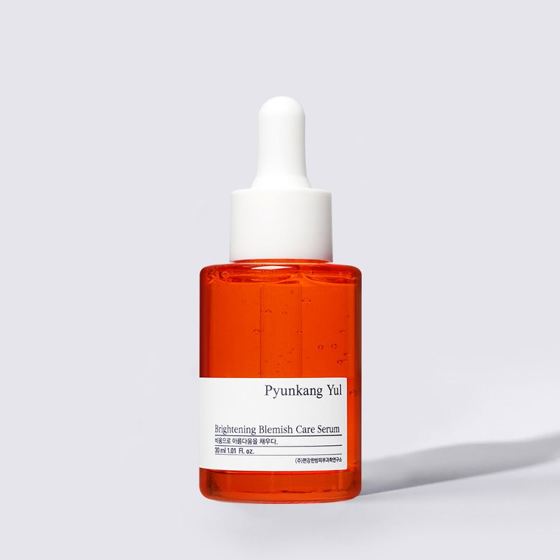 [Pyunkang Yul] Brightening Blemish Care Serum 30ml - Glamourous Grace