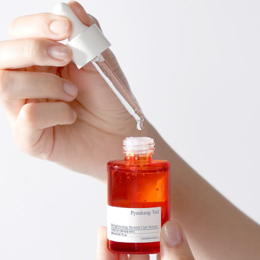 [Pyunkang Yul] Brightening Blemish Care Serum 30ml - Glamourous Grace