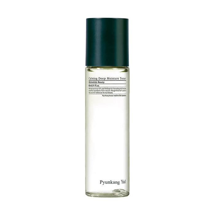 [Pyunkang Yul] Calming Deep Moisture Toner 80ml - Glamourous Grace