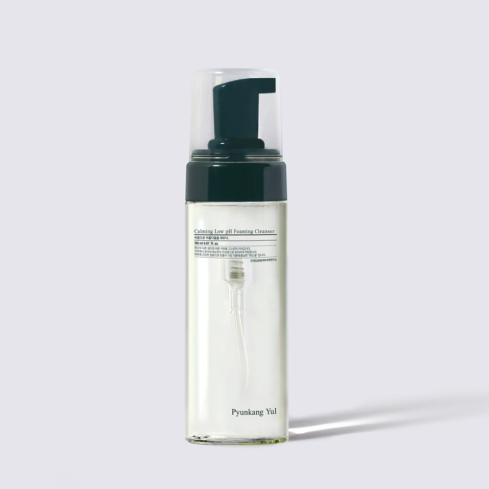 [Pyunkang Yul] Calming Low pH Foaming Cleanser 150ml - Glamourous Grace