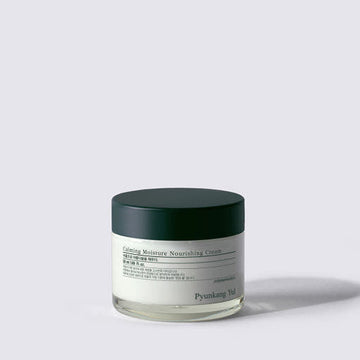 [Pyunkang Yul] Calming Moisture Nourishing Cream 50ml - Glamourous Grace