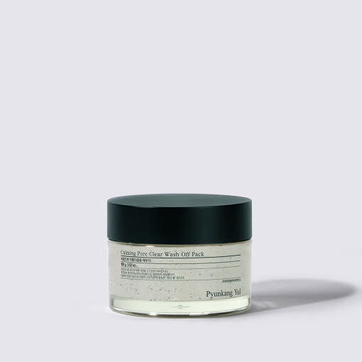 [Pyunkang Yul] Calming Pore Clear Wash Off Pack 100g - Glamourous Grace
