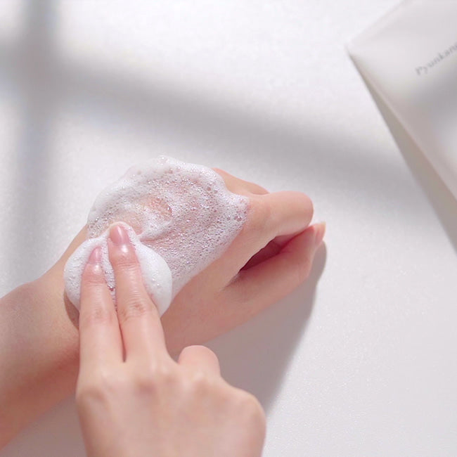 [Pyunkang Yul] Cleansing Foam 150ml - Glamourous Grace