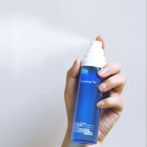 [Pyunkang Yul] Deep Blue Oil Mist 100ml - Glamourous Grace