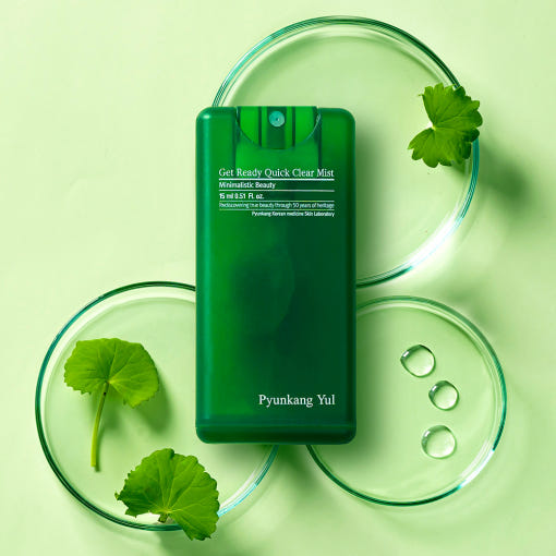 [Pyunkang Yul] Get Ready Quick Clear Mist 15ml - Glamourous Grace