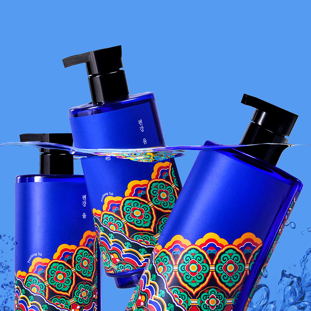 [Pyunkang Yul] Hand Wash Dancheong 350ml - Glamourous Grace
