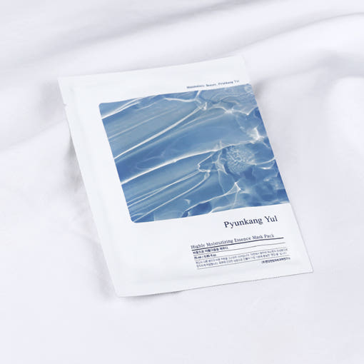 [Pyunkang Yul] Highly Moisturizing Essence Mask Pack 25ml*10 Sheets - Glamourous Grace