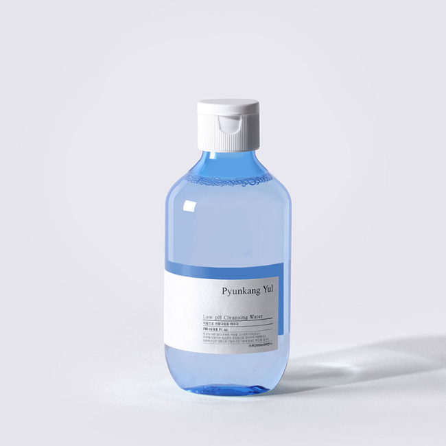 [Pyunkang Yul] Low pH Cleansing Water 290ml - Glamourous Grace