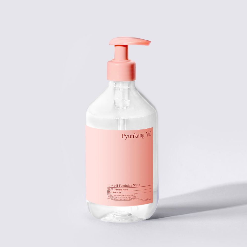 [Pyunkang Yul] Low pH Feminine Wash 500ml - Glamourous Grace