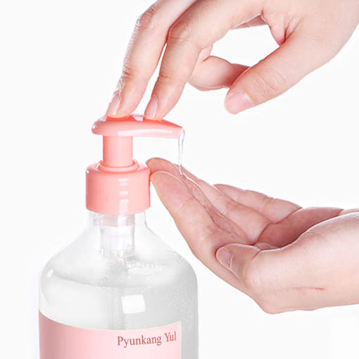 [Pyunkang Yul] Low pH Feminine Wash 500ml - Glamourous Grace
