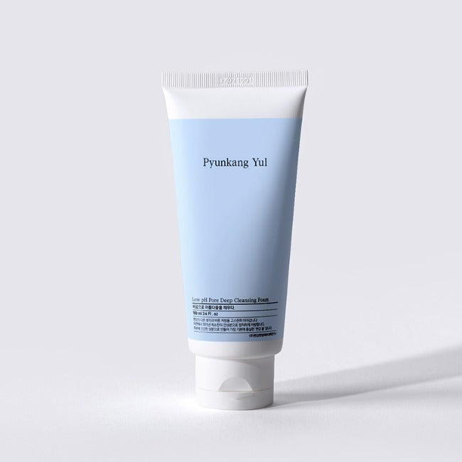 [Pyunkang Yul] Low pH Pore Deep Cleansing Foam 100ml - Glamourous Grace