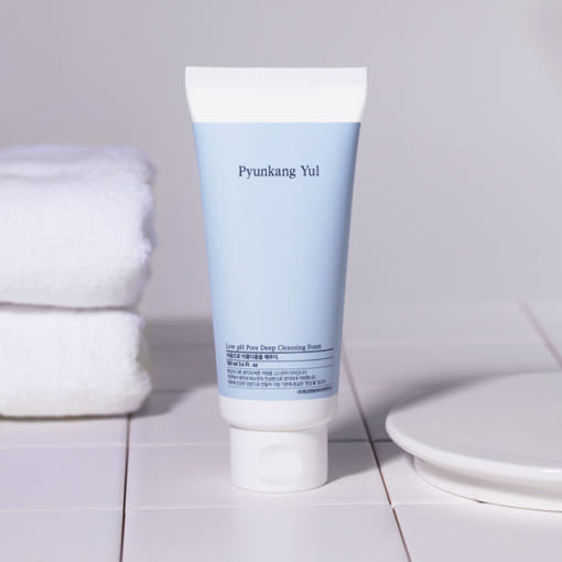 [Pyunkang Yul] Low pH Pore Deep Cleansing Foam 100ml - Glamourous Grace