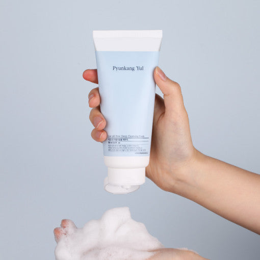 [Pyunkang Yul] Low pH Pore Deep Cleansing Foam 100ml - Glamourous Grace