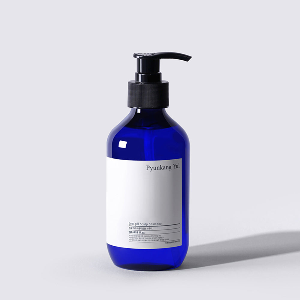 [Pyunkang Yul] Low pH Scalp Shampoo 290ml - Glamourous Grace