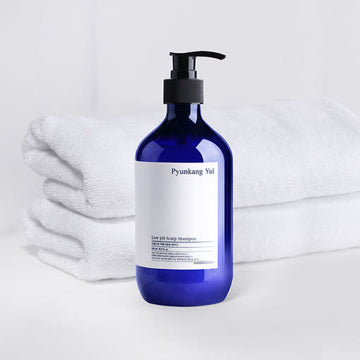 [Pyunkang Yul] Low pH Scalp Shampoo 500ml - Glamourous Grace