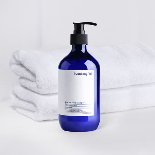 [Pyunkang Yul] Low pH Scalp Shampoo 500ml - Glamourous Grace