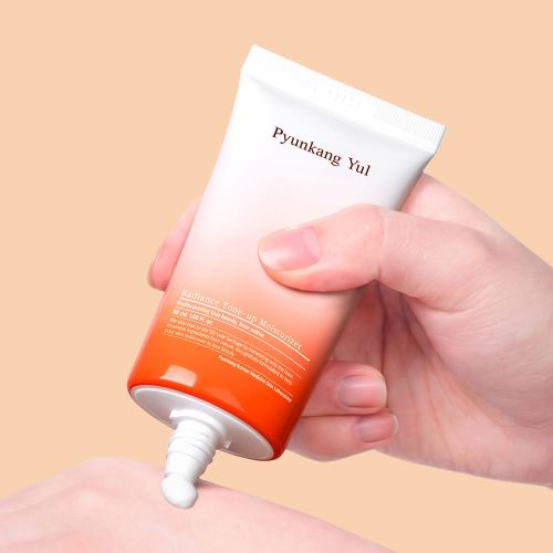 [Pyunkang Yul] Radiance Tone-up Moisturizer 50ml - Glamourous Grace