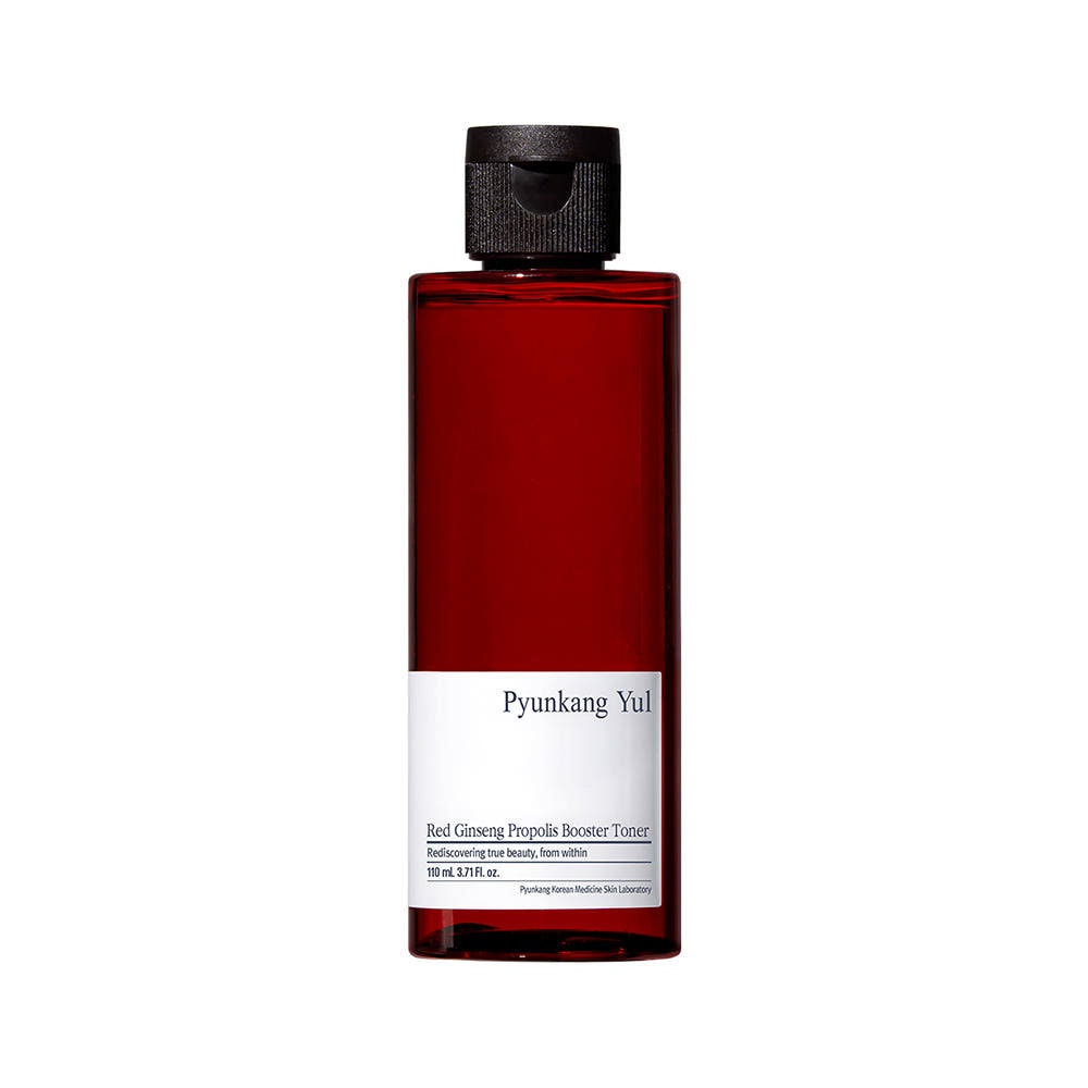 [Pyunkang Yul] Red Ginseng Propolis Booster Toner 110ml - Glamourous Grace