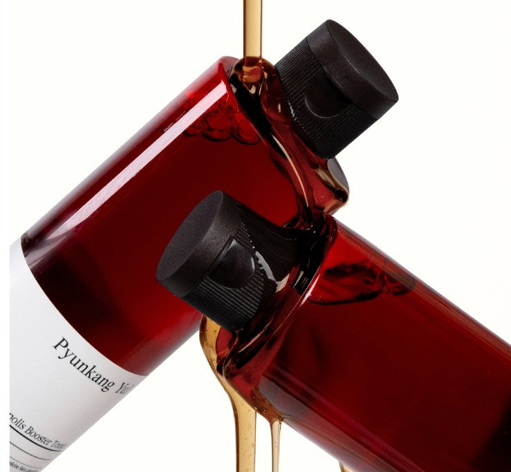 [Pyunkang Yul] Red Ginseng Propolis Booster Toner 110ml - Glamourous Grace