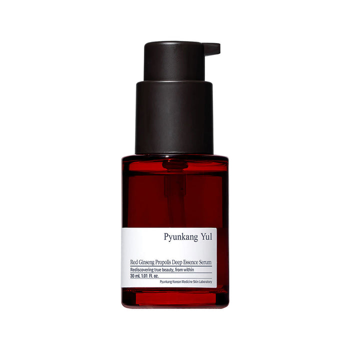 [Pyunkang Yul] Red Ginseng Propolis Deep Essence Serum 30ml - Glamourous Grace