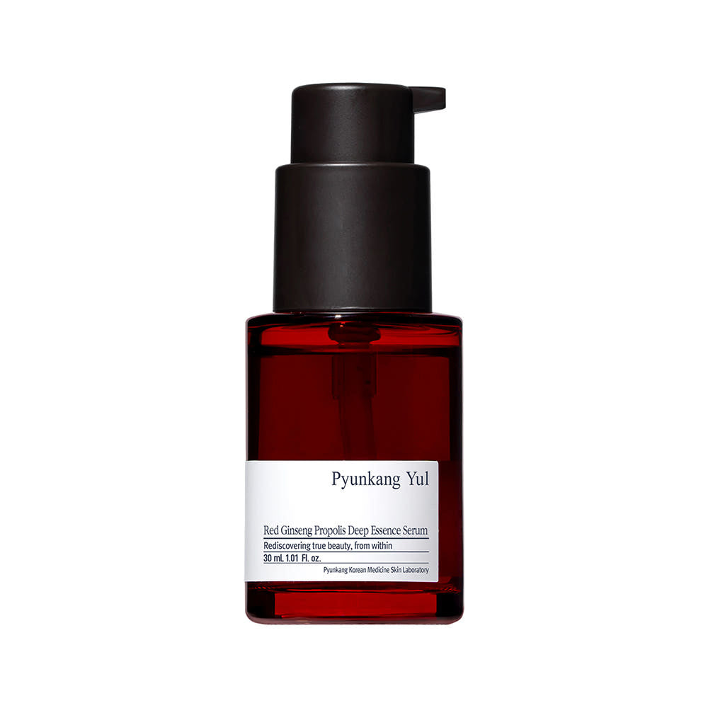 [Pyunkang Yul] Red Ginseng Propolis Deep Essence Serum 30ml - Glamourous Grace