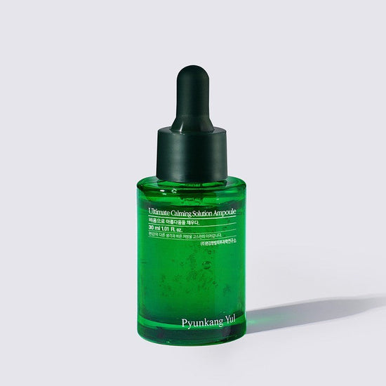 [Pyunkang Yul] Ultimate Calming Solution Ampoule 30ml - Glamourous Grace
