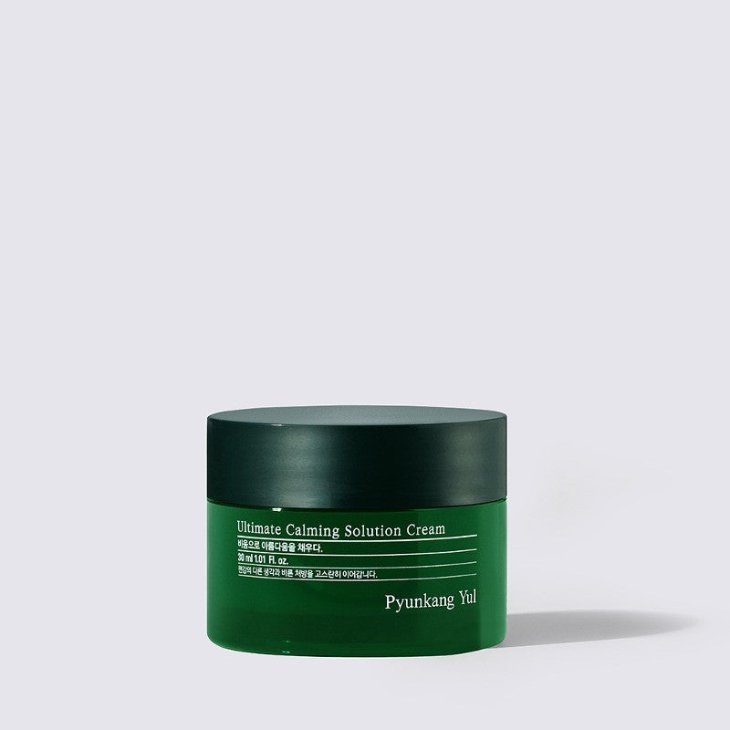 [Pyunkang Yul] Ultimate Calming Solution Cream 30ml - Glamourous Grace