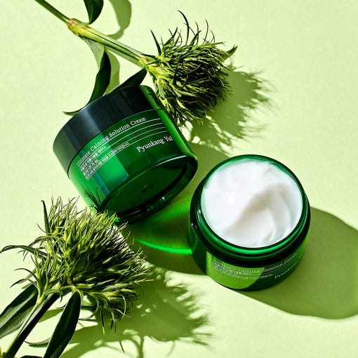 [Pyunkang Yul] Ultimate Calming Solution Cream 30ml - Glamourous Grace