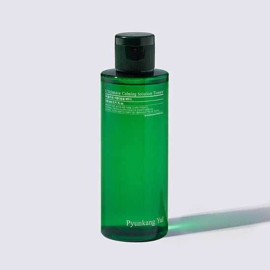 [Pyunkang Yul] Ultimate Calming Solution Toner 110ml - Glamourous Grace