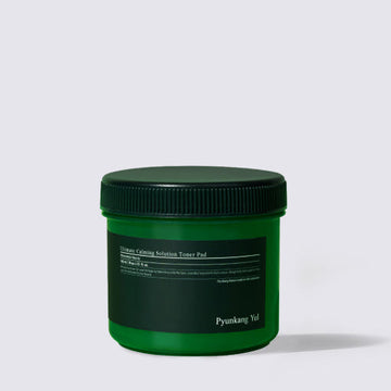 [Pyunkang Yul] Ultimate Calming Solution Toner Pad 70 Pads/140ml - Glamourous Grace