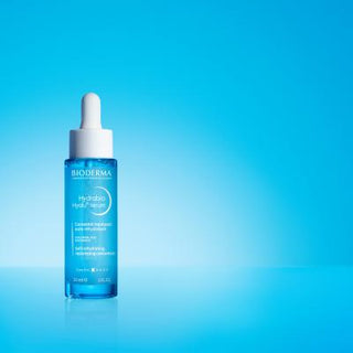 Bioderma Hydrabio Hyalu+ Serum - Hydrating Facial Serum with Hyaluronic Acid for Dry Skin - Glamourous Grace